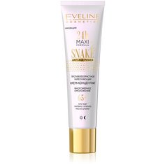 Eveline Cosmetics 24h Maxi Formula Snake Anti-Age Power Укрепляющий крем-концентрат для лица 65+, 40 мл