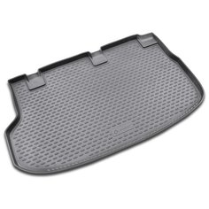 Коврик в багажник HYUNDAI New H-1 2007->, мв. (полиуретан) Element
