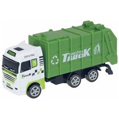 Машинка Autogrand Junior Motors Urban (49449) 1:60