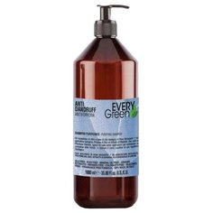 Dikson шампунь EveryGreen Anti-Dandruff Purificante, 1 л