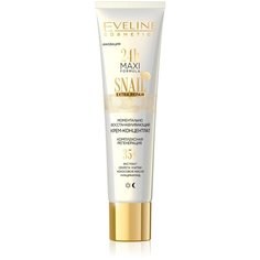 Eveline Cosmetics 24h Maxi Formula Snail Extra Repair Моментально восстанавливающий крем-концентрат для лица 35+, 40 мл
