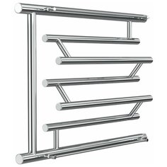 Полотенцесушитель Ника ECON ПМ-3 50/50 с полкой Nika