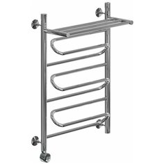 Полотенцесушитель Электрич. Ника CURVE ЛZ ВП 60/40 левый тэн Nika