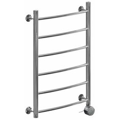 Полотенцесушитель Электрич. Ника ARC ЛД 80/60 правый тэн Nika