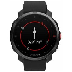 Мультиспортивные GPS-часы POLAR GRIT X, черные