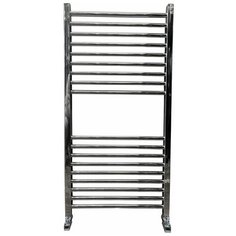 Полотенцесушитель Ника MODERN ЛМ-2 100/40 с вентилями (комплект люкс) Nika