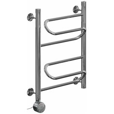 Полотенцесушитель Электрич. Ника CURVE ЛZ 60/50 левый тэн Nika