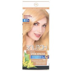 Элитан Стойкая крем-краска для волос, 9.35 ванильный светло-светло русый, 100 мл