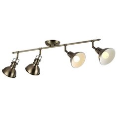 Спот Arte Lamp A1102PL-4AB