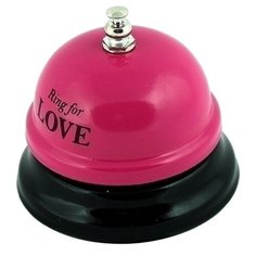 Звонок настольный Эврика Ring for Love 95092