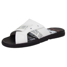 Шлепанцы Baden, размер 42, белый