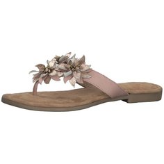 Шлепанцы Marco Tozzi, размер 38, розовый