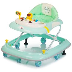 Ходунки SOFTEDGE (1 шт. в коробе) MINT Babyhit