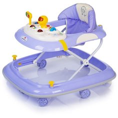 Ходунки SOFTEDGE (1 шт. в коробе) PURPLE Babyhit