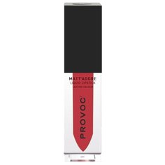 Provoc жидкая помада для губ Mattadore матовая, оттенок 15 Growth