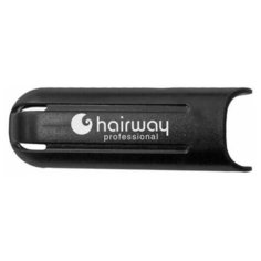 Футляр Hairway на щипцы шириной 25 мм, пластиковый 25016