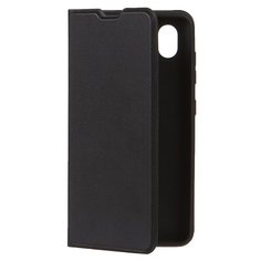 Чехол Red Line для ZTE Blade A3 (2020) с застежкой на магнитах Black УТ000026378