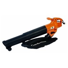 Электрический садовый пылесос gardenlux bl25001
