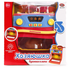 Игровой набор Бытовая техника Хозяюшка Кухонная плита Play Smart