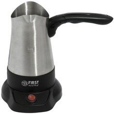 First Кофеварка-турка First 800 Вт 0.35 л FA-5450-3 Steel
