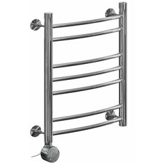 Полотенцесушитель Электрич. Ника ARC ЛД (Г2) 60/60 левый тэн Nika