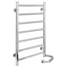 Полотенцесушитель электрический Laris Джаз П7 400/700 правый тэн