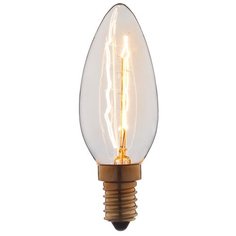 Лампочка накаливания Loft it Edison Bulb 3540 E14 40W