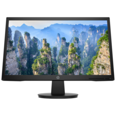 Монитор HP V22 (9SV80AA) 22", черный