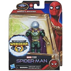 Spider Man Hasbro Фигурка 15 см Человек Паук с аксессуаром F02315/F1914
