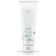 Wella Professionals / Очищающий бальзам для вьющихся и кудрявых волос NUTRICURLS CLEANSING CONDITIONER, 250мл