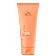 Wella Professionals / Питательный бальзам-уход для сухих волос Nutri-Enrich, 200мл