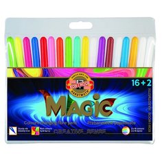 KOH-I-NOOR Набор фломастеров "Magic" (771612AH01TE) 18шт.