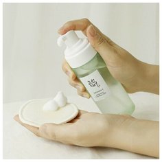 Beauty of Joseon Beauty of Joseon Тонер-мусс для лица с экстрактом зелёной сливы и AHA кислотами Bubble Toner: Green Plum + AHA, , 150 мл