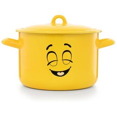 Кастрюля "Мечта" цилиндрическая 4,3 л ЭСТЕТ