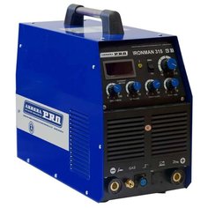 Сварочный аппарат инверторного типа Aurora IRONMAN 315 TIG, MMA