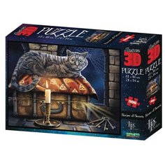Пазл Prime 3D Хранитель секретов (10315), 500 дет.