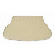 Коврик багажника NorPlast NPL-P-56-40 бежевый