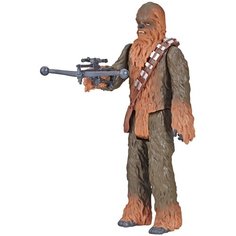 Фигурка Hasbro Star Wars Galaxy of Adventures Чубакка E5651
