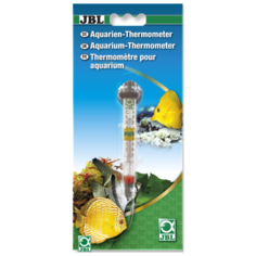 Термометр спиртовой JBL Aquarien-Thermometer, бесцветный