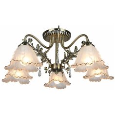 Люстра потолочная Petrara OML-54807-05 Omnilux