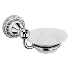 Мыльница керамика Fixsen Bogema FX-78508