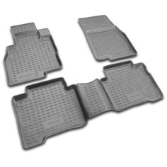 Element Коврики в салон MITSUBISHI Grandis 2003->, 5 шт. (полиуретан)