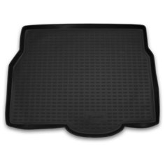 Element Коврик в багажник OPEL Astra 3D 2004->, хб. (полиуретан)