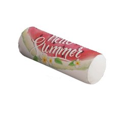 Подушка декоративная JoyArty Вкус лета, 45 х 16 см (pcu_26809) красный/белый/зеленый