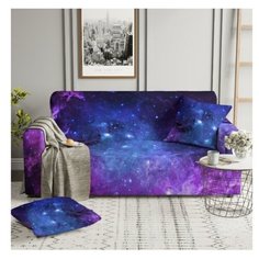 Чехол на диван 12568, 190*230 см. Стильный Дом