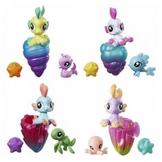 My Little Pony Movie. Мерцание Пони малыши-гипогрифы (пони-подружки) Hasbro