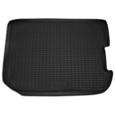 Element Коврик в багажник CITROEN C4 Picasso confort 01/2007-2014, мв. (полиуретан)