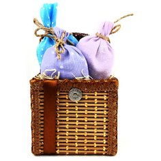 Саше ароматическое Midzumi "Здоровье", 3 мешочка в шкатулке, 40 гр