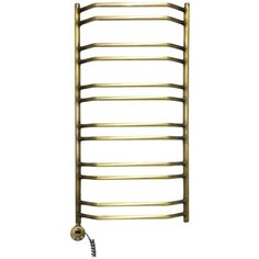 Электрический полотенцесушитель Domoterm Лаура П12 50x98,5 АБР EL бронза античная бронза