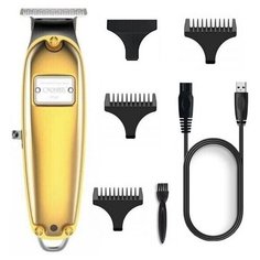 Cronier Professional CR-20 - Профессиональная машинка для окантовки Золотая